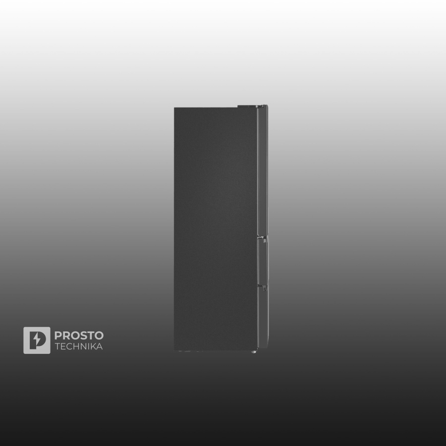 Холодильник MAUNFELD MFF180NFSBE01